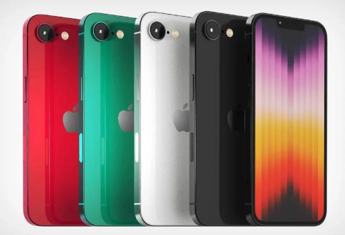 木垒苹果SE4维修分享iPhoneSE4支持AI摄影A16芯片