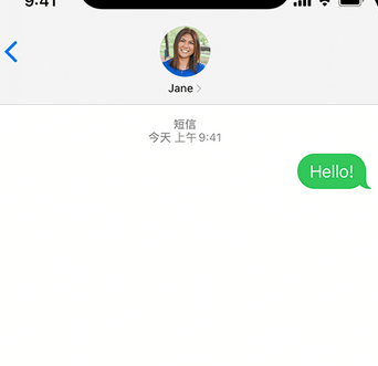 木垒apple维修iPhone上无法正常发送iMessage信息