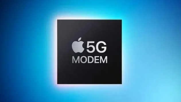 木垒苹果维修网点分享iPhone15会搭载自研5G芯片吗？ 