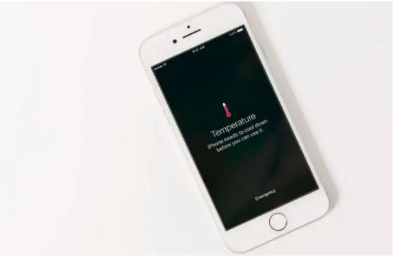 木垒苹果手机维修分享iPhone 手机发热如何快速降温 