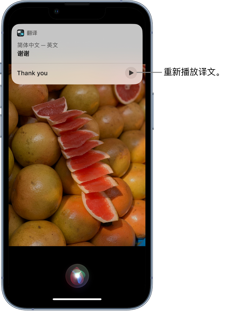 木垒苹果14维修分享 iPhone 14 机型中使用 Siri：了解 Siri 能帮你做什么 