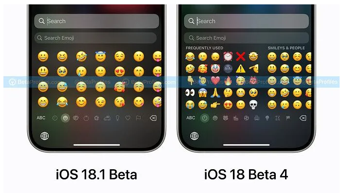 木垒苹果手机维修分享iOS / iPadOS 18.1 Beta 4发布 