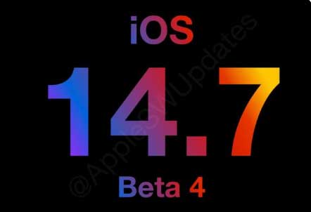 木垒苹果手机维修分享iOS 14.7 Beta4值得升级吗 