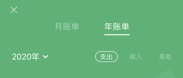 木垒苹果手机维修分享如何在 iPhone 上查看支付宝和微信年支出账单 