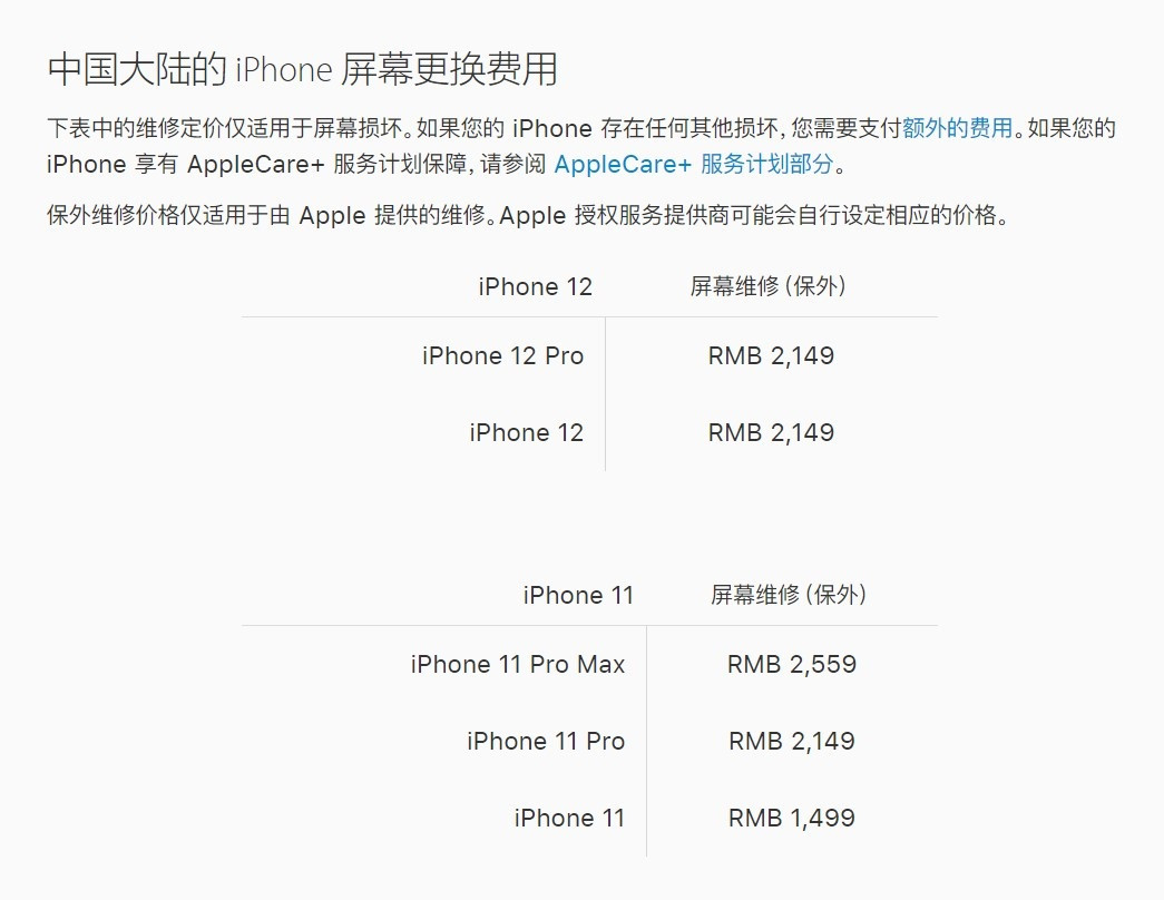 木垒苹果手机维修分享iPhone 12/12 Pro 更换屏幕多少钱 