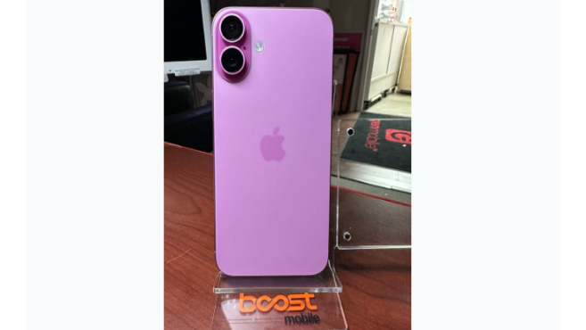 木垒苹果手机维修分享iPhone 16 Plus换电池 