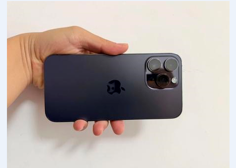 木垒苹果维修点分享iPhone 14 Pro Max进水维修 