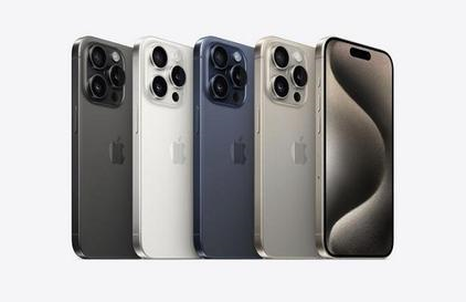 木垒苹果维修点分享iPhone15 Pro黑屏冷门故障汇总 